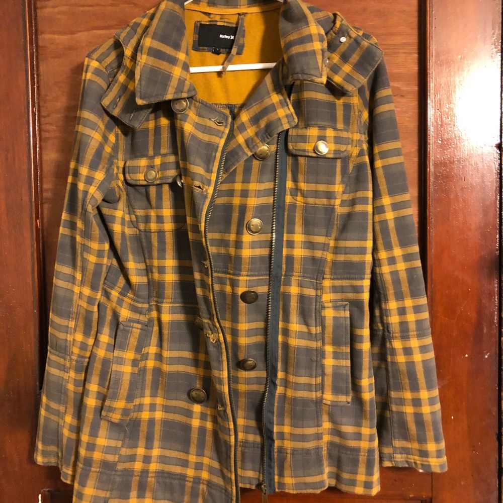 Hurley jacket
